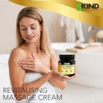 5kind Extra Strong Hemp Cream 16.9 fl oz- Hemp Cream Maximum Strength - Natural Soothing Relief Joint Cream - Muscle Rub for Lower Back, Joints, Neck, Knees & Shoulders - Maximum Strength Hemp Cream