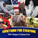 Trippy Marijuana Weed Hippie Plant 3D Poster Wall Art Decor Framed Print | 12x16 inches | Purple Kush Psychedelic Pot Leaf Lenticular Posters & Pictures