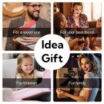 Generic Colors of Marijuana Leaf 5D Diamond Art Painting for Adults Full Drill Round Diamond Paint by Number Kits for Beginners Gems Cross Stitch for Wall Decor 11.8x15.8inch(1)