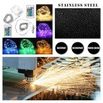 Personalized Weed Metal Wall Art With LED Lights, Marijuana Sign Decoration, Culture Smoke Weed Leaf. Wall Hanging Home Decor Birthday Xmas Gift