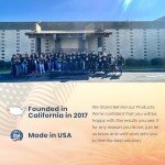 HOOLOO Hemp Cream 60,000mg for Muscles, Joints, Back, Lower Back, Knees, Shoulders, Feet - 5 fl oz - Menthol, Ginger Extract, Made in USA