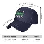 TQPTGD Marijuana Stoner Cannabis Weed 420 Funny Unisex Adult Fashion Baseball Cap Fashion Adjustable Dad Hat Sport Cap Navy