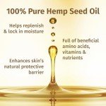 Hempz Body Lotion - Fresh Coconut & Watermelon Daily Moisturizing Cream, Shea Butter Body Moisturizer - Skin Care Products, Hemp Seed Oil - Large