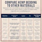 Dominion Hemp Premium Hemp Bedding for Chicken Coops 10+ Cubic Feet (285L) - USA-Grown & Processed - Nesting Boxes for Chickens, Rabbits, Guinea Pigs, Hamsters, Reptiles, and Brooders - 1 Pack