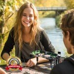 SafeDelux Metal Rolling Tray with Cone Loader 8.5"x3.8" for King Size & 1 1/4 Pre Rolled Cones,Pre Rolled Paper & Foldable Stand - Smoking Trays Accessories for Travel & Home