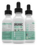 Zoomi Pets Calming Organic Hemp Oil for Dogs and Cats - Hemp Oil Drops with Omega Fatty Acids - Hip and Joint Support, Skin and Coat Health and Allergy Relief - Helps with Anxiety, Stress and Pain