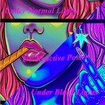 Hippie Hippy Wall Tapestry Trippy Smoking Tapestry Blacklight Tapestries for Stoner Bedroom Room Decor Weed Accessories Smoke Tapestrys Marijuana Cannabis High ST Poster Trippy Room Decor 29” x 37”