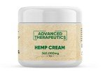 HEMPERATURE Advanced Therapeutics 340,000 MG Hemp Cream 12 Ounce Jar 3 X More Muscle Cream For Joints Than Competitors. Heats Up quick and Provides 24 Hour Duration