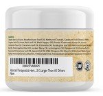 HEMPERATURE Advanced Therapeutics 340,000 MG Hemp Cream 12 Ounce Jar 3 X More Muscle Cream For Joints Than Competitors. Heats Up quick and Provides 24 Hour Duration
