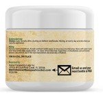 HEMPERATURE Advanced Therapeutics 340,000 MG Hemp Cream 12 Ounce Jar 3 X More Muscle Cream For Joints Than Competitors. Heats Up quick and Provides 24 Hour Duration