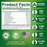 Vet Promise Hemp Calming Chews for Dogs Anxiety - Advanced Dog Calming Chews - 170 Treats - Dog Anxiety Relief with Hemp Oil - Hip and Joint Supplement Health Support for Dogs - Made in USA