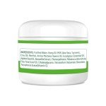 Derggzey Hemp Cream 8.46 fl oz - Maximum Strength - Natural Hemp Oil Extract Rub with Arnica, MSM, Turmeric, Emu Oil, Aloe Vera - Muscles, Joints, Back, Neck, Fingers, Elbows (240ML)