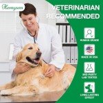 Pet Hemp Oil for Dogs Cats - Organic Hemp Extract Calming Drops, Helps Anxiety Stress Relax, Hip Joint Pain Relief Sleep Aid, Rich in Omega 3 6 9 Vitamin E New Upgrade