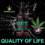 Hemp Oil-5 Pack-High Potensy Hemp Seed Oil-Organic Extract, Full Flavor Natural Benefits-Made in USA-for Skin, Relief, Sleep, Calm, Discomfort, Muscles, Massage-Safe for Pets-Full Omega 3, 6, 9