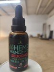Hemp Oil-5 Pack-High Potensy Hemp Seed Oil-Organic Extract, Full Flavor Natural Benefits-Made in USA-for Skin, Relief, Sleep, Calm, Discomfort, Muscles, Massage-Safe for Pets-Full Omega 3, 6, 9