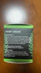 JUYIHEAL 8 fl oz Natural Instant Hemp Cream - Maximum Strength - Arnica, MSM, Turmeric, Menthol, Aloe-Natural Hemp Oil Extract Gel
