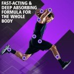 Саnnаbі Rеlіеf Hemp Cream Maximum Strength 6.76 FL. OZ — Relieve Muscles, Joints, and Back Target Area — 10-in-1 Potent Formula