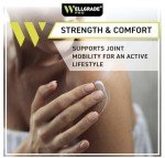 WELLGRADE PRO Hemp Cream - Made in USA - Natural Hemp Extract Cream - for Knees, Joints and Lower Back - Hemp Oil Extract Cream with Arnica, MSM & Menthol, 4 Fl Oz (1)