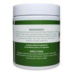 cozyuever 8.5 oz Natural Hemp Cream with Arnica, Msm, Turmeric, Emu Oil, Big Capacity Hemp Cream Maximum Strength for Knees, Neck, Back, Elbows, Finger