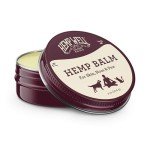 Hemp Well New Hemp Balm for Pets and People - Organic Pet Balm, Dogs and Cats, Human - Relieves Dryness and Cracking for Paws, Skin, and Nose, 2 oz.
