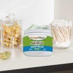 Hempvana Ultra-Strength Nerve Relief Cream w/100% Pure Hemp Seed Oil, AS-SEEN-ON-TV, Relieves Nerve Pain, Shooting Pain, Joint Pain, Tingling, Muscle Cramps, Crawling Sensations, 3 oz Jar