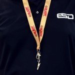 RAW Smokers Lanyard with Key Holder – Hands-Free Accessory. Durable Fabric with RAW Branding. Perfect for Keys, Badges & More