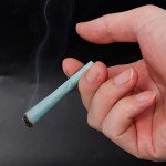 GORDON Shorty Cones Rolling Papers, Colorful Pre Rolled Cones, 53mm Mini Rolling Paper, Natural Slow Burning Preroll Cones, 50 Pack