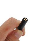 YWQZGYP Long Extendable Cigarette Holder for Women 1920s Costume Cosplay (Cigarette Holder, Gold)