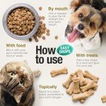 Hemp Oil for Pets - Eases Anxiety and Pain