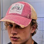 Popfizzy Weed Hat for Men and Women, It’s 420 Somewhere Marijuana Hat, Weed Gift for Weed Smokers (It’s 420 Somewhere)