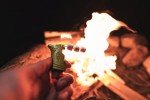 Toker Poker - Bic Lighter Case Multi Tool 2.0 - Black, All Inclusive Tool for Camping and Other