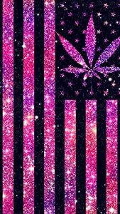 Cysoo Marijuana Leaf DIY 5D Diamond Painting Cannabis Weed Full Drill Art Kits