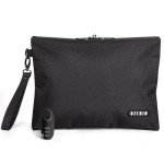 Smell Proof Bag Travel Storage Case Activated Charcoal Pouches Durable Odorless Medicine Organizer