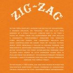 ZIG-ZAG Natural Infused Cones - Pink - 2 Cones Per Pack, 15 Pack Carton, Prerolled