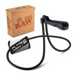 RAW Hands Free Smoker Device | Free Up your Hands and Smoke While Gaming, Typing and More!