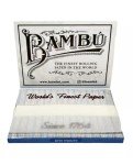 Bambu - Big Bambu Pure Hemp Rolling Paper (4 Booklets)