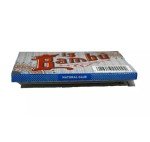 Bambu - Big Bambu Pure Hemp Rolling Paper (4 Booklets)