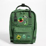 8Pcs Weed Iron on Patches Green Marijuana Leaves Pot Cannabis Smoking Happy 420 Have a Dope Sew on Embroidered Applique Repair Patch DIY Craft Accessories for Stoner Clothing Jacket Jeans Backpack Hat