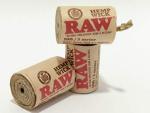 RAW Hemp Wick- Natural Unbleached Hemp & Beeswax Hempwick Roll 10ft / 3 Meters (Pack of 3 Premium 10 Foot Wicks)