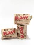 RAW Hemp Wick- Natural Unbleached Hemp & Beeswax Hempwick Roll 10ft / 3 Meters (Pack of 3 Premium 10 Foot Wicks)