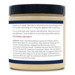 Zatural Hemp Hot Cream with Essential Oil Blend, Aloe, Hemp, and More (8oz 2-Pack)