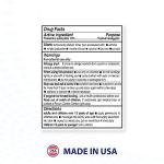 BLUE-EMU Ultra Hemp Arthritis Pain Relief Cream for Fast Joint & Muscle Relief, 3 Oz, 1 Pack