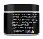 Medical Miracles Hemp 500 Mg Ultra Strength Healing Salve Ideal for HIPS, Joints, Neck, Back, Elbows, Fingers, Hands, and Knees Made in USA