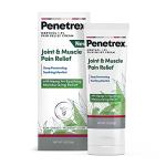Penetrex Soothing Joint & Muscle Pain Relief Cream with Hemp - Deep Penetrating Menthol, Arnica and Hemp for Soothing, Hydrating Relief - Non-Greasy, Easy to Apply, Pleasant Scent- 2oz Squeezable Tube