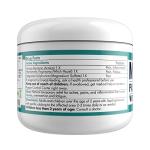 MARS WELLNESS MG+ Hemp Pain Cream (4 oz) - Maximum Strength Arnica & Magnesium Cream for Sore Legs, Joints & Muscle Cramps - Unisex Adults