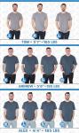 Mens Drugs Not Hugs Don't Touch Me T Shirt Funny Social Distancing 420 Marijuana Graphic Tee Funny T Shirts 420 Apparel for Men Novelty Tees for Guys Black - L