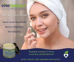 Love Yourself Party Natural Face Cream Hemp Moisturizer Anti-Aging Wrinkle Frankincense Evening Primrose Oil Avocado