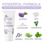 Hemp Cream with Lavender Aromatherapy - 1000MG Made in USA - Muscle & Joint Relief - Menthol, Glucosamine, Chondroitin MSM - Vegan