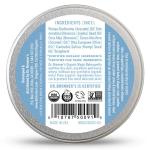 Dr. Bronner's - Organic Magic Balm (Baby Unscented, 2 Ounce) - Made with Organic Beeswax & Hemp Oil, Moisturizes & Soothes Hands, Face and Body, Relieves Dry Skin, Helps Prevent Diaper Rash