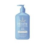 Hempz Body Lotion - Ocean Breeze Limited Edition Daily Moisturizing Cream, Shea Butter, Aloe, Body Moisturizer - Skin Care Products, Hemp Seed Oil - 17 Fl Oz